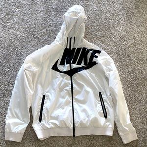 Nike windbreaker